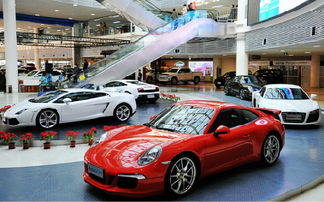 青島保稅港區(qū)獲批國(guó)家電子商務(wù)示范基地，汽車銷售迎新機(jī)遇