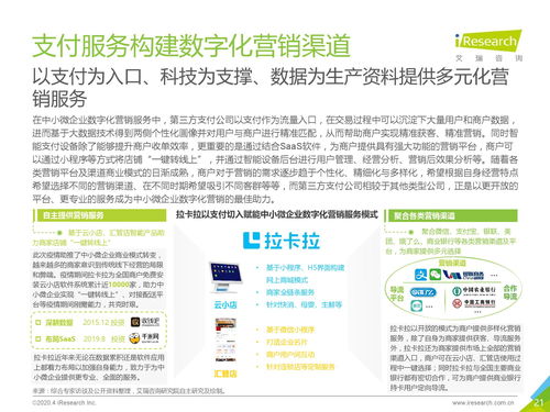 2020年中國中小微企業(yè)數(shù)字化升級研究報(bào)告 咨詢服務(wù)的重要性與發(fā)展路徑